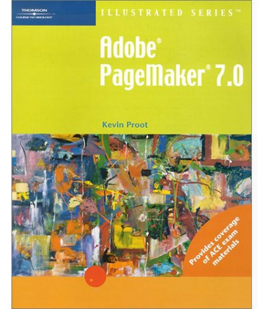 Adobe pagemaker 7.0 notes